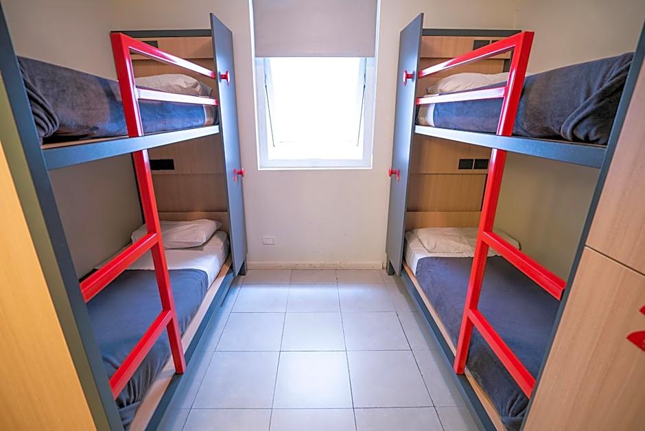 America Del Sur Hostel Buenos Aires