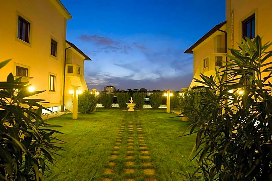 Hotel Alba Roma