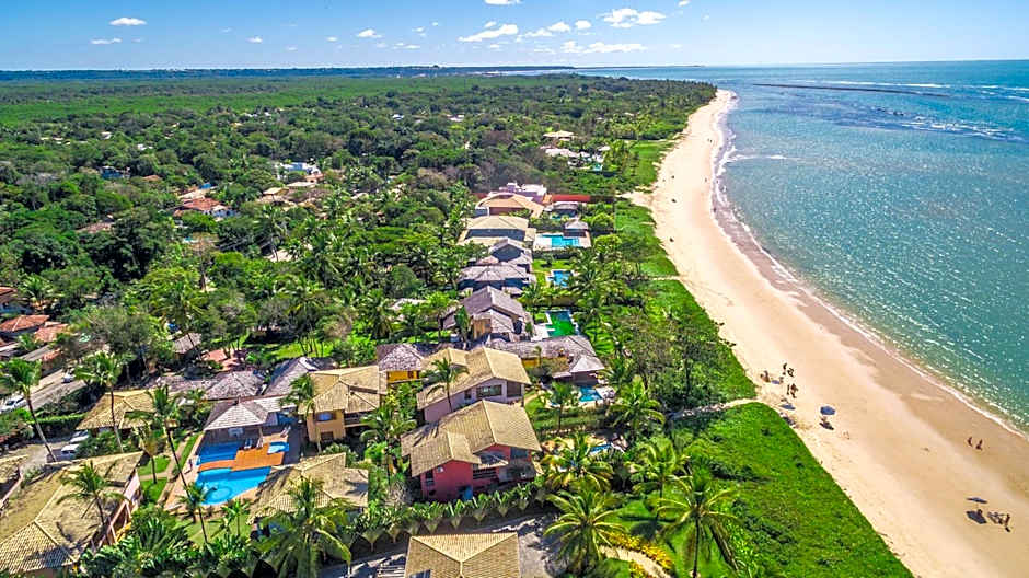 Residence Pé na Areia