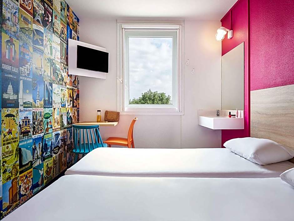 hotelF1 Roissy CDG Pn2