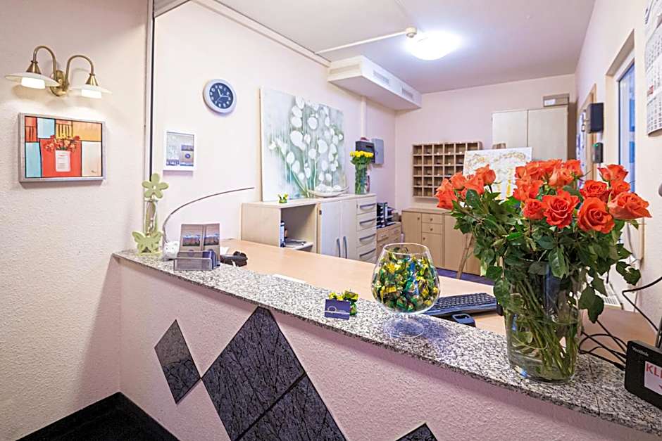 Europa Hotel Garni free parking