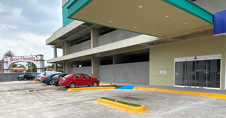 Hotel MX mas cuautitlan Izcalli, Trademark by Wyndham