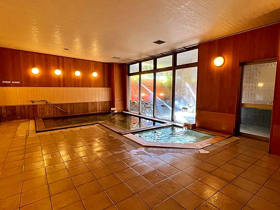Nakatsugawa Onsen Hotel Hanasarasa