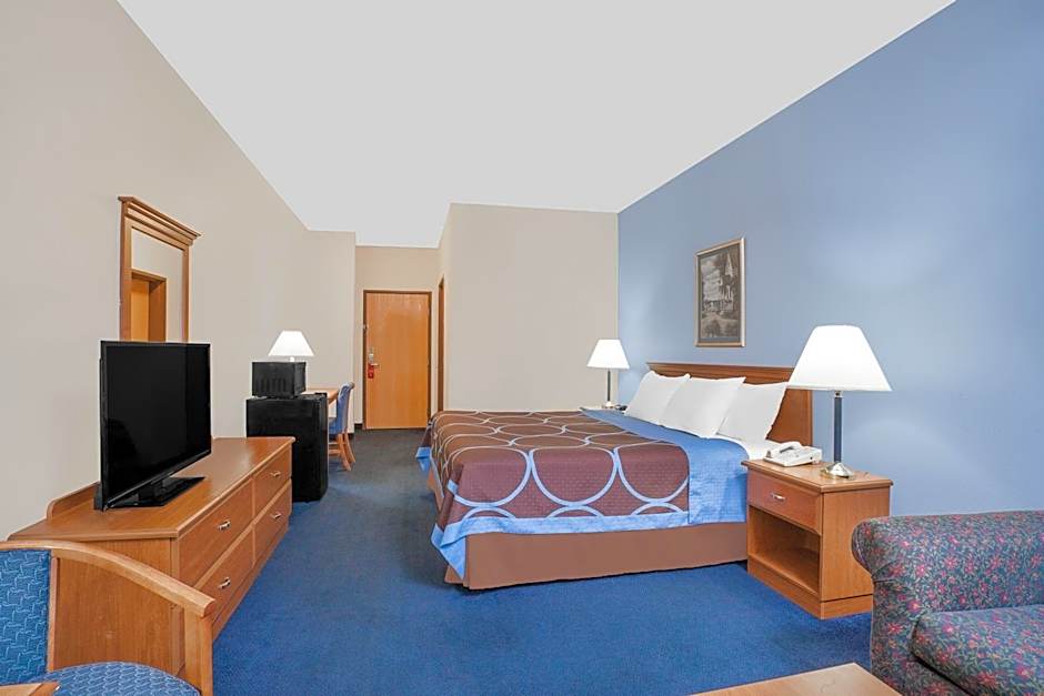 Super 8 by Wyndham Cobleskill NY