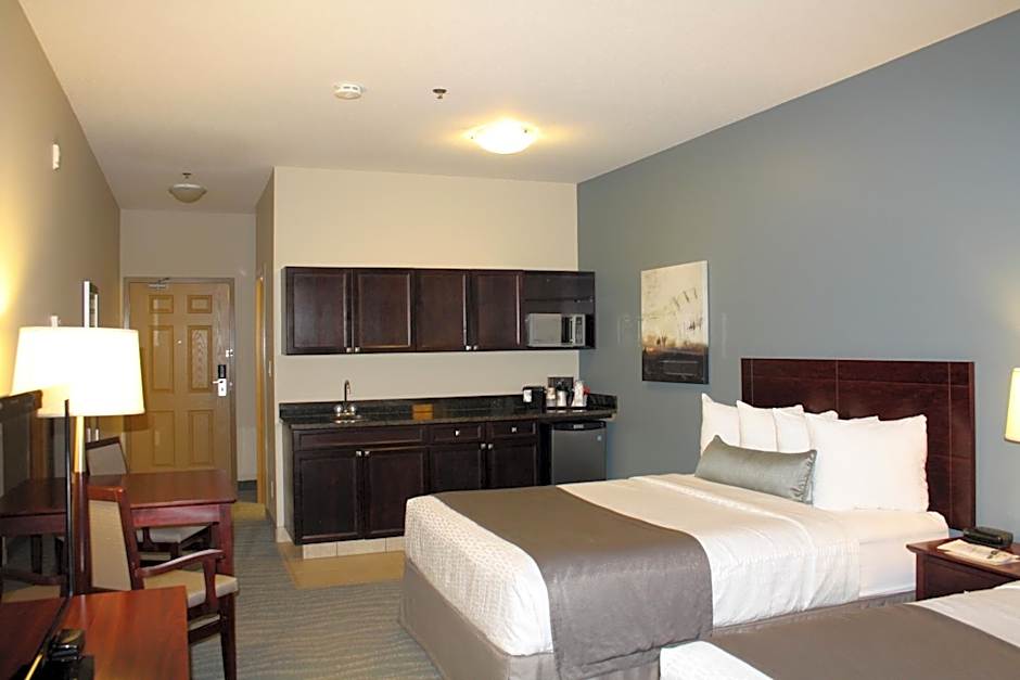Best Western Rocky Mountain House Inn & Suites