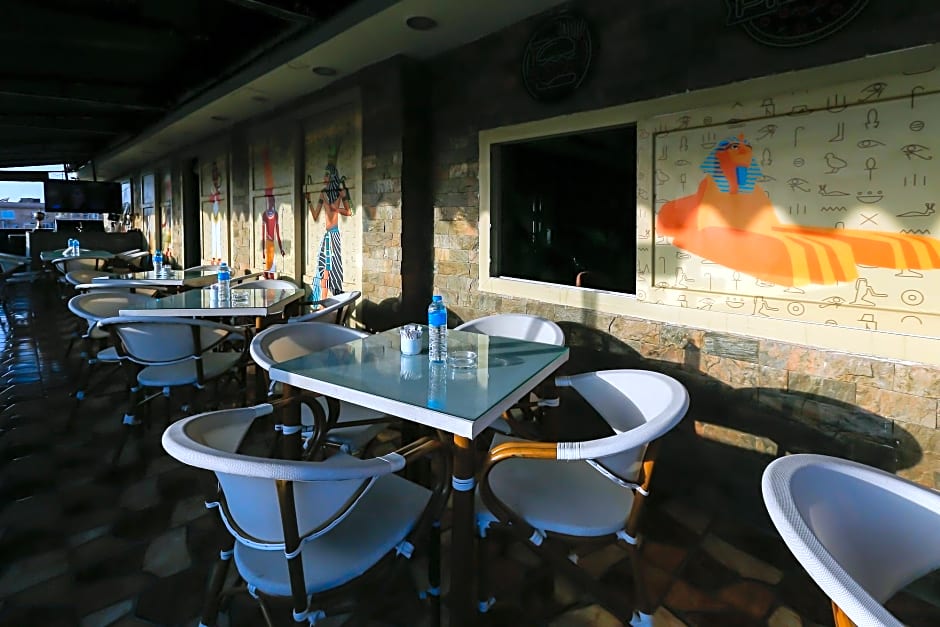 Turquoise Pyramids Hotel