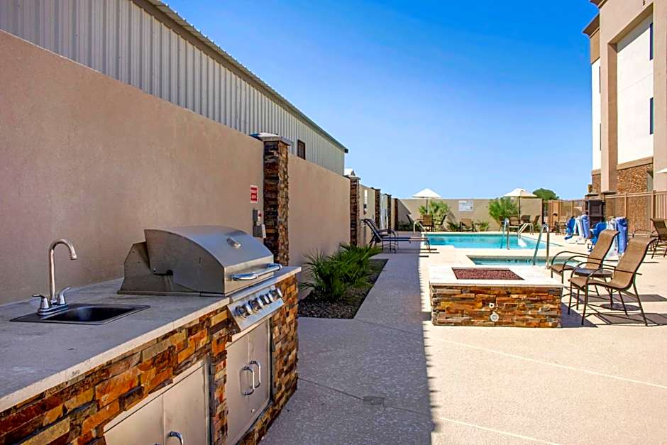 Hampton Inn By Hilton Parker AZ