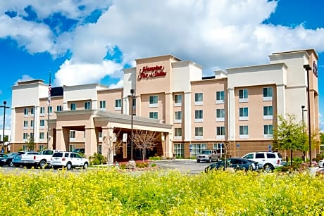 Hampton Inn & Suites Fresno