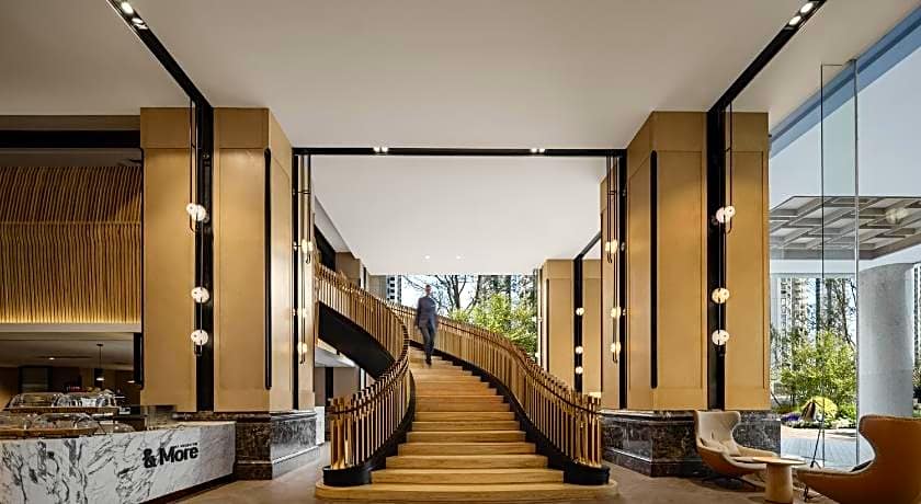 Sheraton Nanjing Kingsley Hotel & Towers