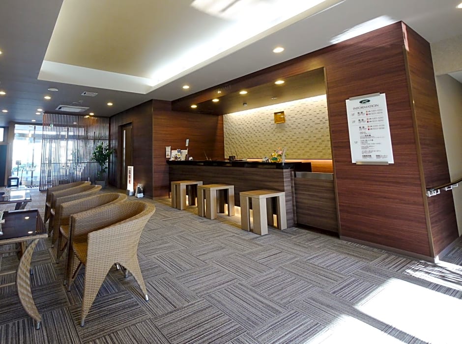 Hotel Route Inn Tome