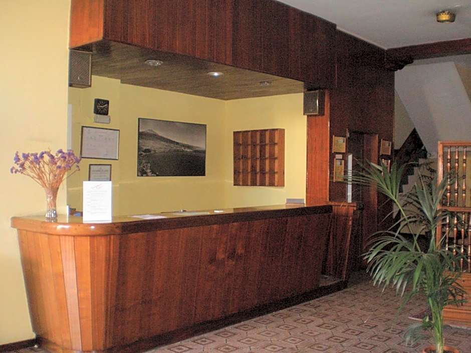 Hotel Tejuma