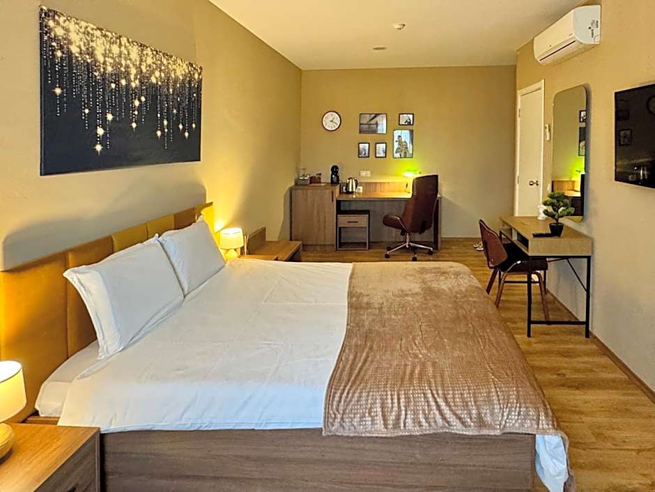 Apartments Sofia Airport free shuttle and parking