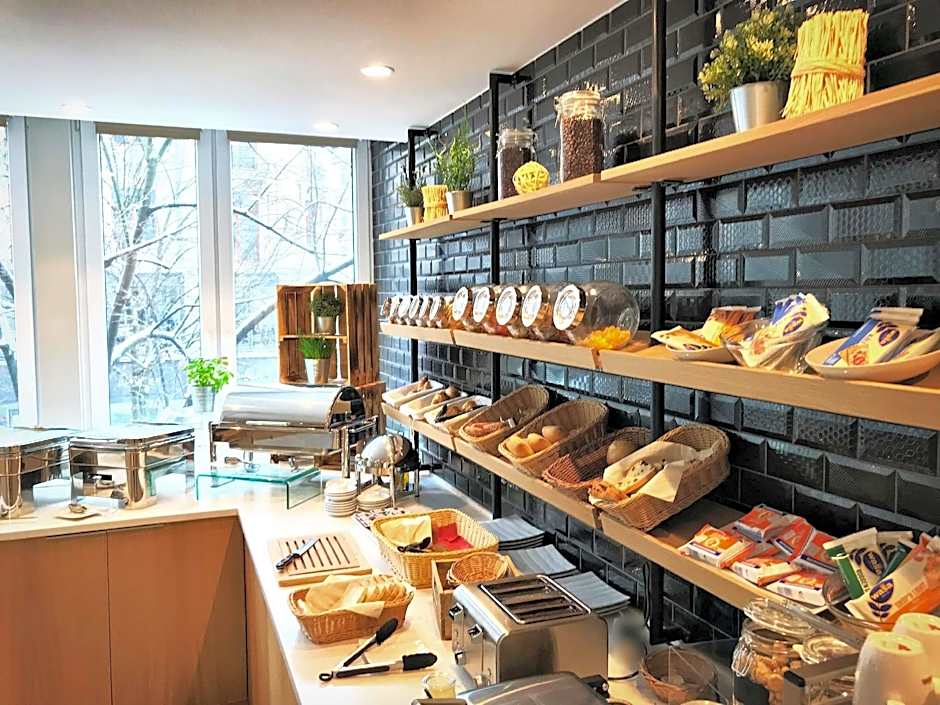 Mercure Frankfurt City Center Hotel