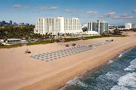 Fort Lauderdale Marriott Harbor Beach Resort & Spa