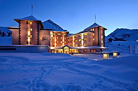 Hotel Alpenrose aktiv & sport