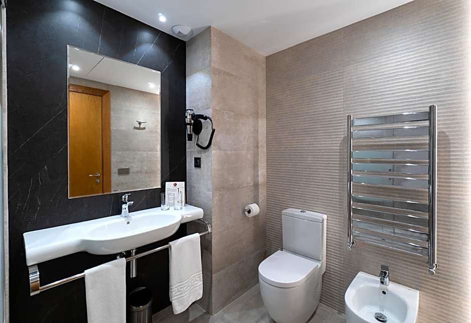 Hotel Apartamentos Bajondillo