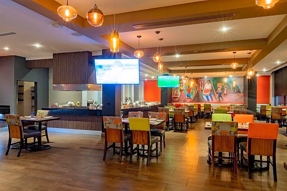 Hotel Lucerna Ciudad Juarez