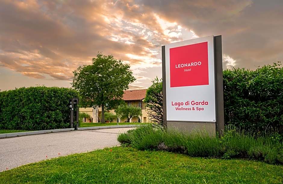 Leonardo Hotel Lago di Garda - Wellness and Spa