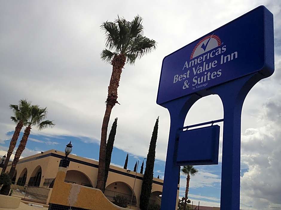 Americas Best Value Inn & Suites Joshua Tree National Park