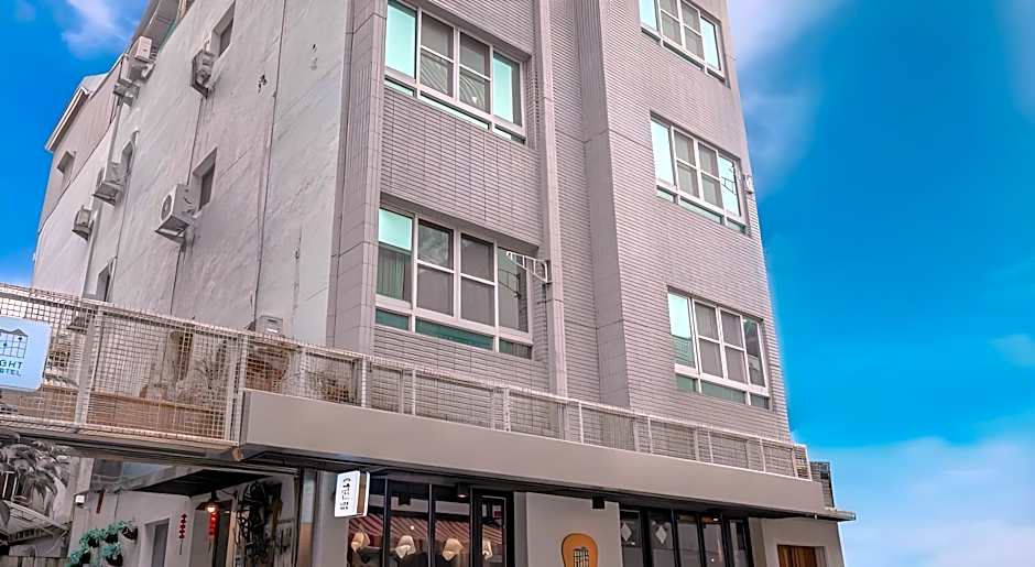 Light Hostel - Chiayi