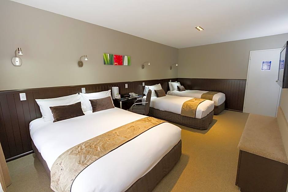 Scenic Hotel Franz Josef Glacier