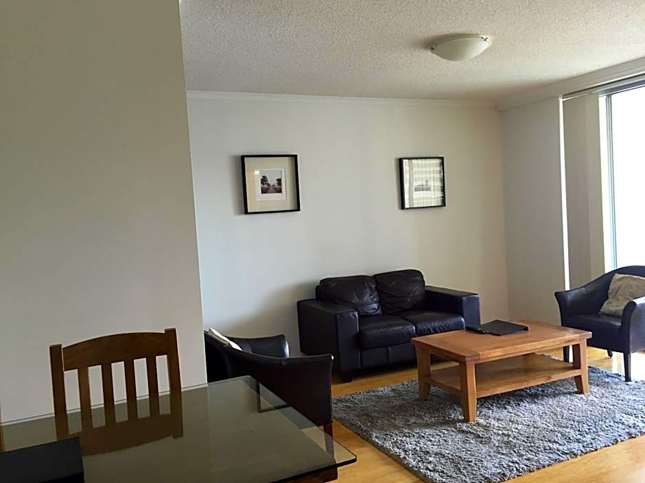 Frisco Serviced Apartments