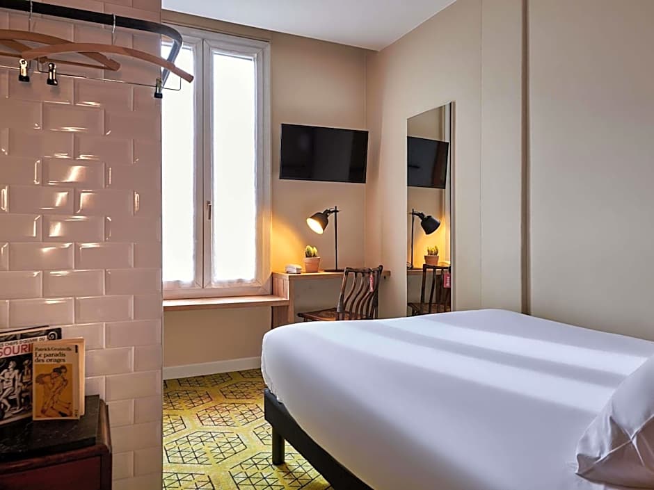Greet Hotel Boulogne Billancourt Paris