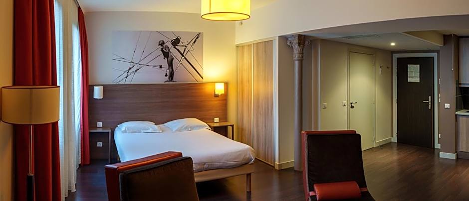 Comfort Aparthotel Saint-Etienne