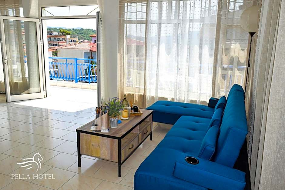 Pella Hotel - new
