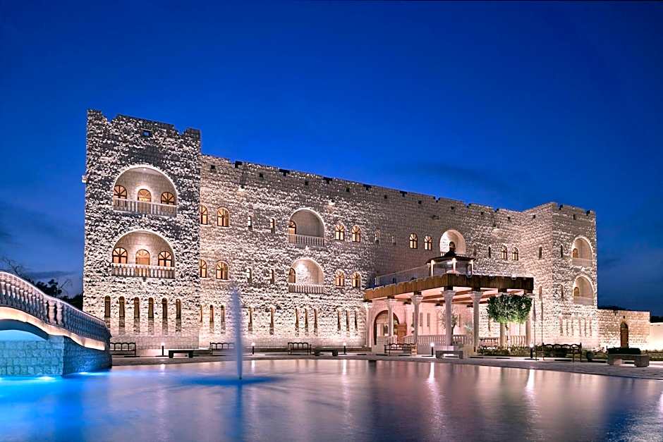 Al Samriya, Doha, Autograph Collection
