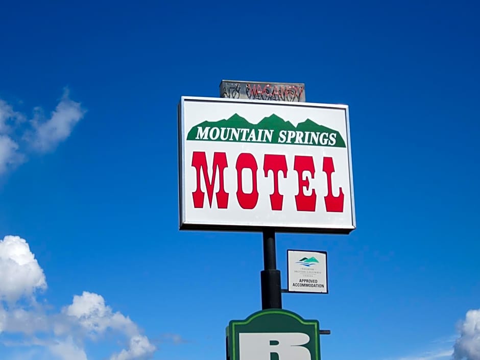 Mountain Springs Motel & RV Park