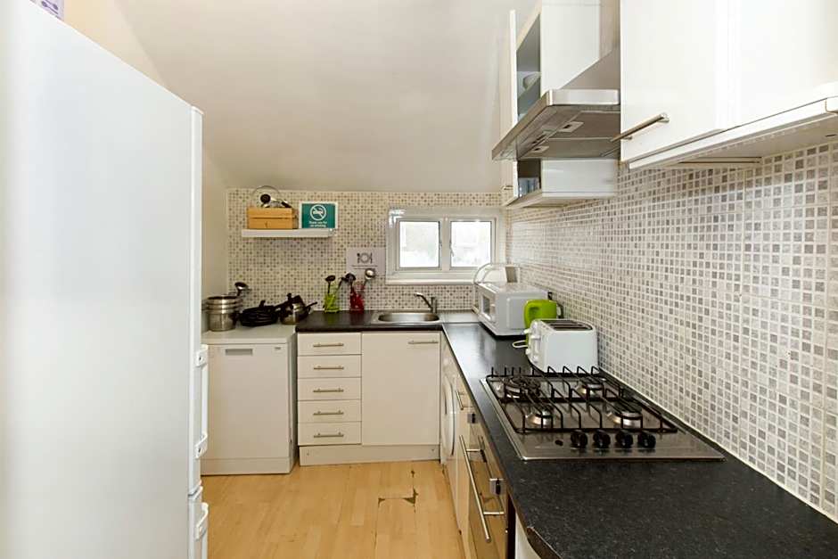 Tooting Broadway Studios & Rooms by PrimeCityHosts
