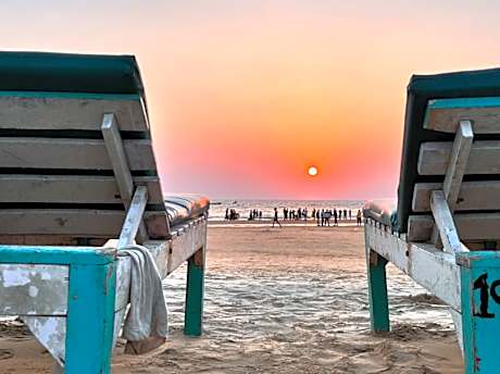 Baga Fantacia Beach Inn