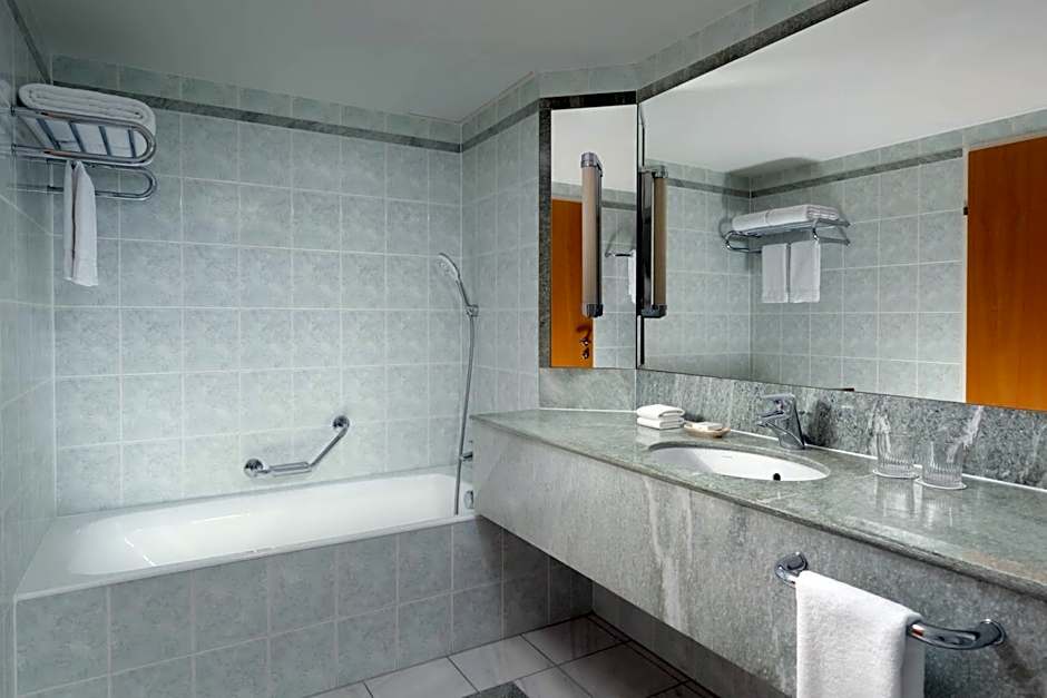 JW Marriott Bucharest Grand Hotel