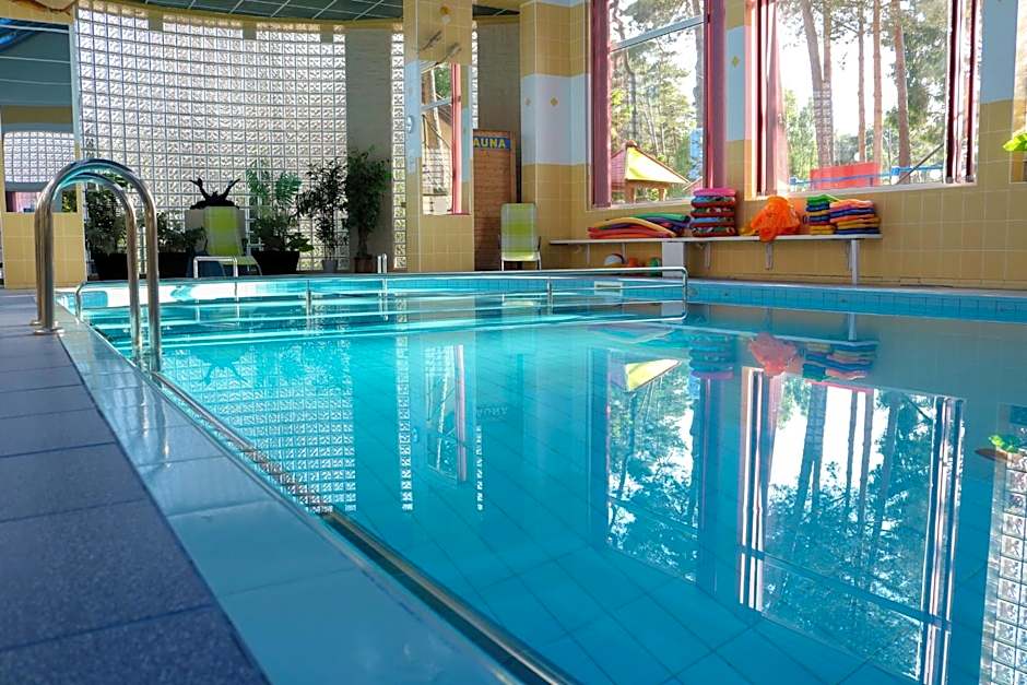 Ośrodek Wypoczynkowy Relaks i Apartamenty