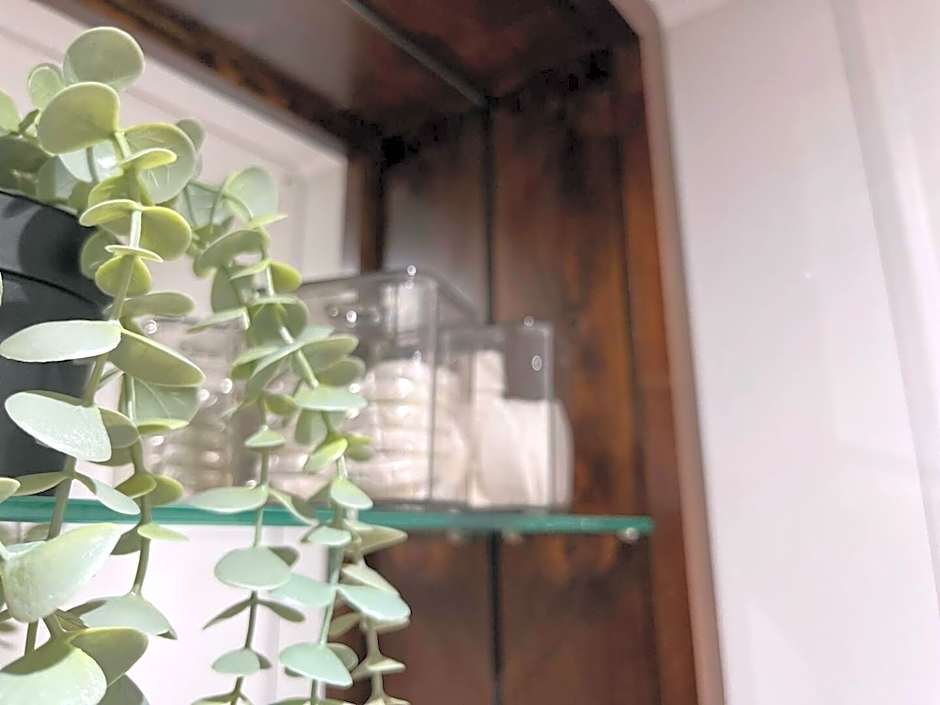 Apt 04 Seaside Serenity Chic Studio Steps to Promenade