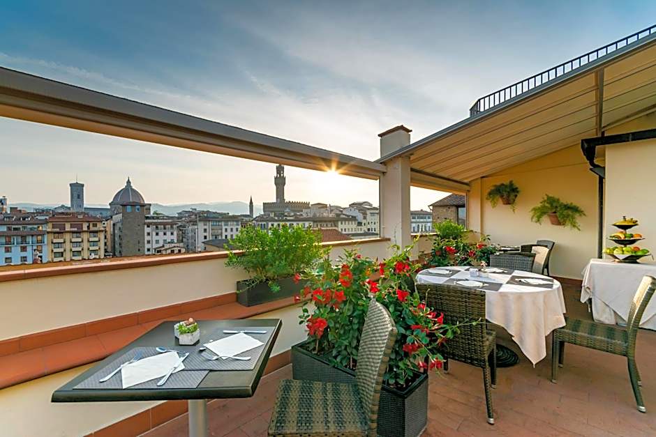 B&B HOTEL Firenze Pitti Palace al Ponte Vecchio