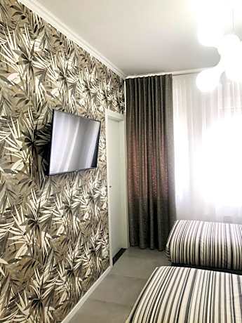 Double or Twin Room with Private Bathroom