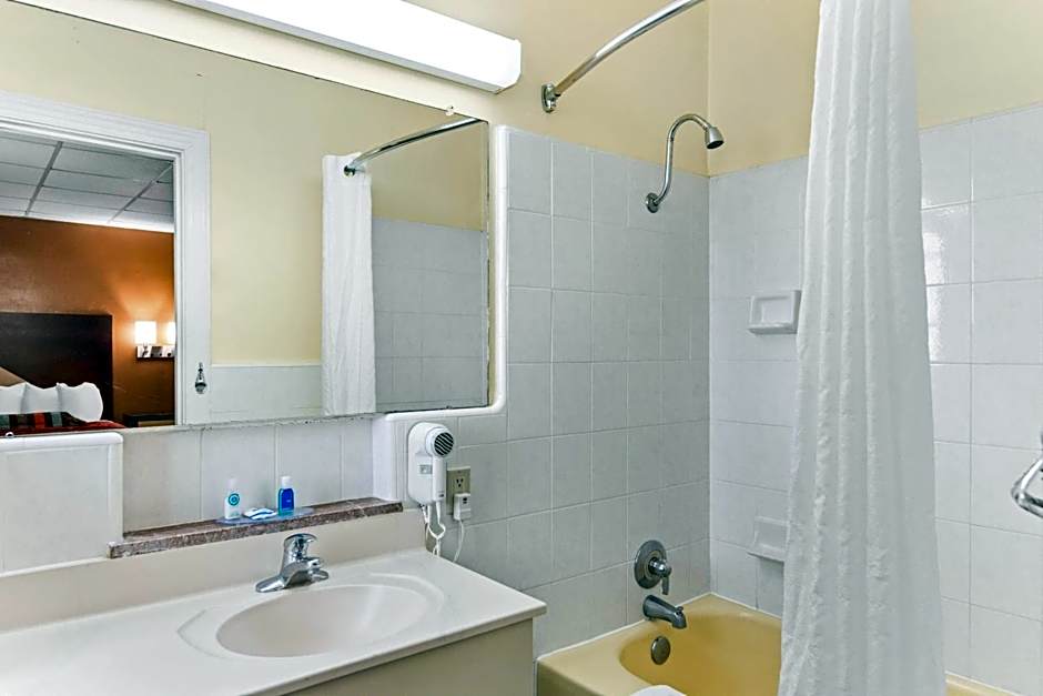 Rodeway Inn Williamsburg Historic Area