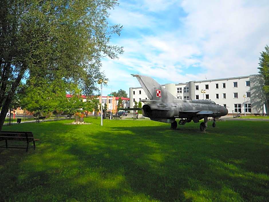 Hotel Kosmonauty Wrocław-Airport