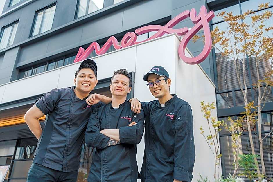Moxy Osaka Shin Umeda