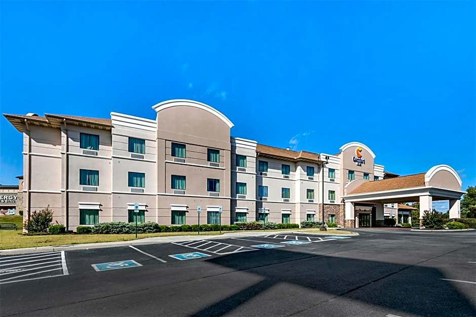 Comfort Inn Powell