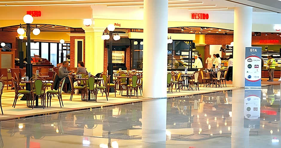 Tav Airport Hotel Izmir