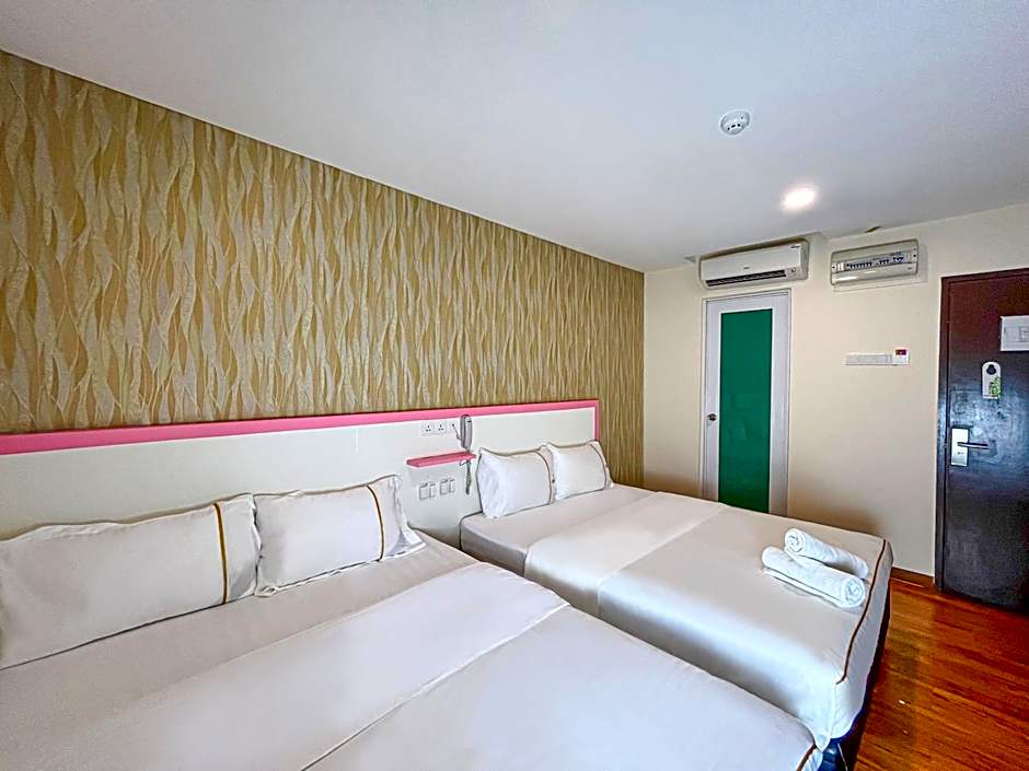 Mii Smile Hotel Penang