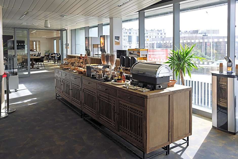 Hôtel Lodge In Paris 13