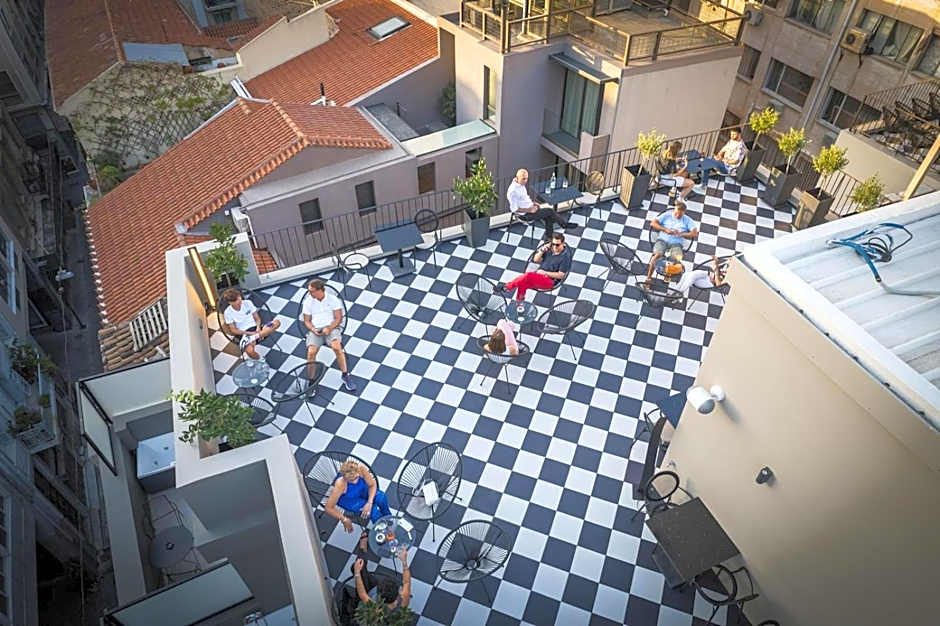 Pure Hotel by Athens Prime Hotels