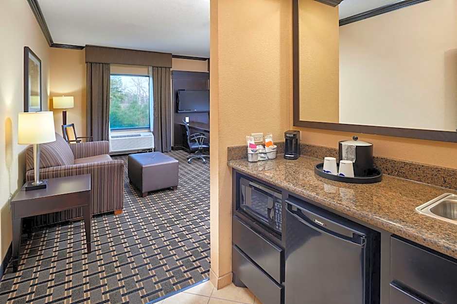 Hampton Inn By Hilton And Suites Longview North