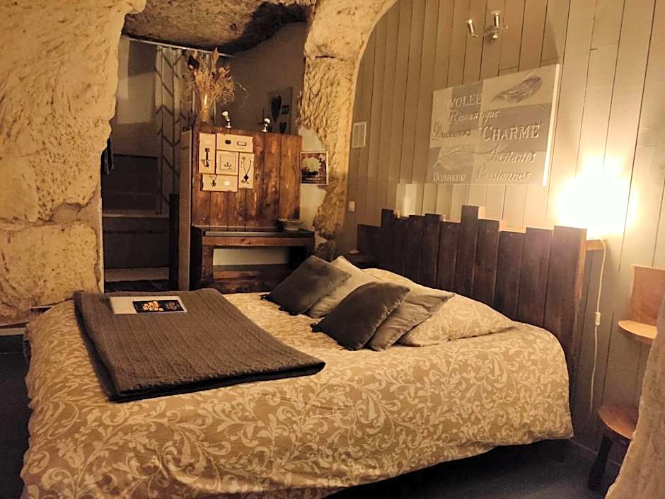 Les Troglos de Beaulieu