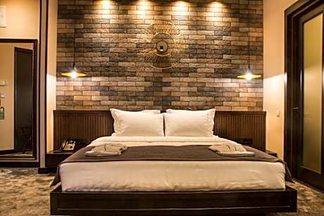 Family Room with Balcony