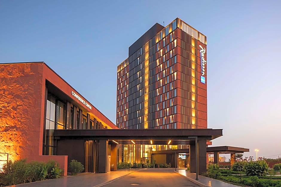 Radisson Blu Hotel & Conference Center, Niamey